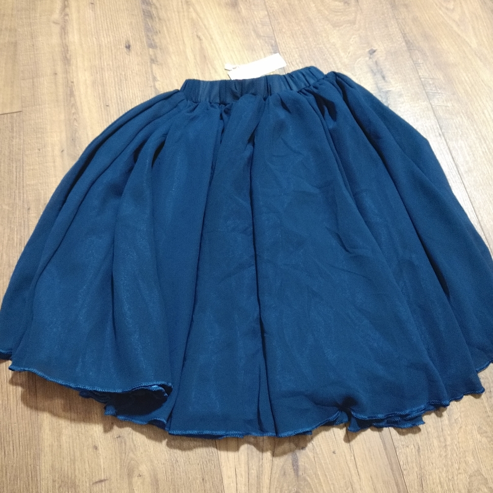 Bailey's blossoms aurora skirt